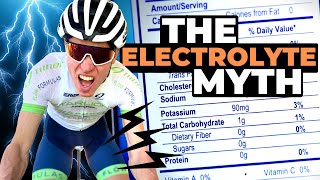 The Electrolyte Myth What Causes Cramping and How Can You Prevent It [upl. by Nylsirhc792]