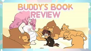 Steven Universo  Buddys Book Review e Análise [upl. by Emelin288]