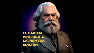 EL CAPITAL audiolibro  PRÓLOGOS  PRÓLOGO A LA 1° EDICIÓN 16 [upl. by Schober]