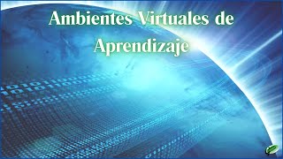 Ambientes Virtuales de Aprendizaje 👨‍🏫👩‍🏫 education learning AVA presenciaonline [upl. by Eojyllib160]