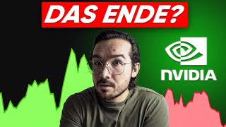 Nvidia Wendepunkt Knallt es JETZT gewaltig [upl. by Rheba]