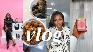 VLOG MY SISTER IS HERE  AN IGBO DELICACY  WORK  HUGE ALIEXPRESS UNBOXING  MORE [upl. by Loydie272]