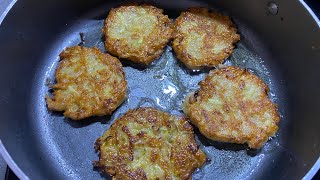 Zucchini and potato  this recipe is easy and so delicious [upl. by Leugimesoj]