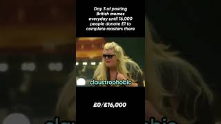 IM CLAUSTROPHOBIC DARREN Funniest Celebrity Big Brother Moment foryou funny british memes [upl. by Shapiro553]