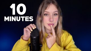 ASMR Mouth Sounds in 10 Minutes [upl. by Neelrak699]