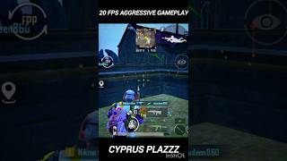 20 fps aggressive hardcore gameplay bgmi shortsviral JONATHANGAMINGYT BowserOp [upl. by Ithsav621]