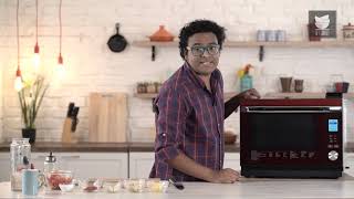 Sharp Healsio Superheated Steam Oven  By Chef Varun Inamdar [upl. by Dorris]