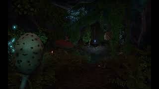 Zainsipilu  Morrowind Cave  Ambient and Music 1 Hour  ESO [upl. by Fein466]