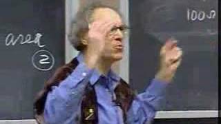 MITWalter Lewin Complete Breakdown of Intuition  Part1 [upl. by Maurilla426]