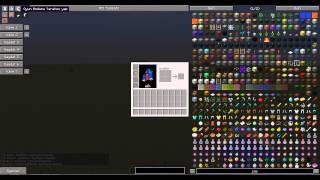 Minecraft Mod Tanıtımı  Not Enough Items NEI 1710 [upl. by Atwekk]