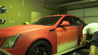 PlastiDip  How to spray without texture [upl. by Shank]