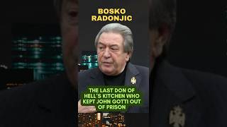 BOSKO RADONJIC  LAST MOB BOSS OF HELL’S KITCHEN amp GOTTI PAL johngotti ​officialsammythebull [upl. by Keon161]