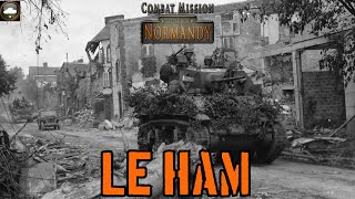 CMBN Montebourg 13 Le Ham [upl. by Edina]