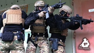 quotBring it Onquot 4  CQB Shooting drill [upl. by Ushijima]