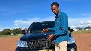 2004 TOYOTA KLUGER MJINI AU SHAMBA HAICHAGUI [upl. by Winters411]