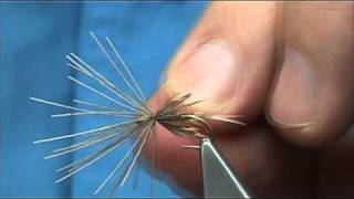 Tying a River Muddler by Davie McPhail [upl. by Isabel]