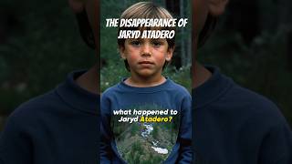 The Disappearance Of Jaryd Atadero missingchild missing411 disappearance [upl. by Kassaraba]