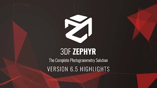 3DF Zephyr 65 new features highlight [upl. by Tipton548]