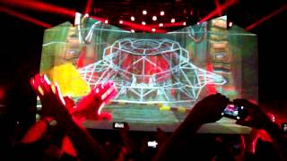 excision executioner tour live 1st 18 min UP CLOSE GOOD SOUND [upl. by Leotie]