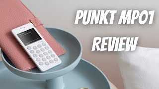 Punkt MP01 Review  We need this in 4G [upl. by Marleah497]