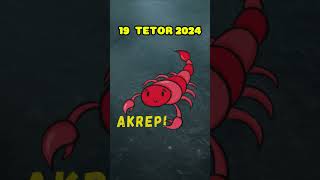 AKREPI  Horoskopi ditor 19 tetor 2024 [upl. by Savill]