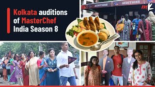 MasterChef India Season 8  Inside the Kolkata auditions [upl. by Irene]