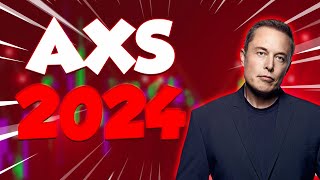 AXS THIS YEAR WILL SHOCK EVERYONE  AXIE INFINITY MOST REALISTIC PRICE PREDICTIONS FOR 2024 [upl. by Frangos]