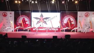 Antigravity ATP fitness performance 2015 [upl. by Nhguavaj]