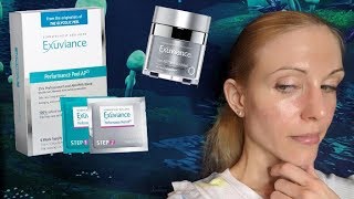 EXUVIANCE  Best Skincare Peel or [upl. by Jacquelynn622]