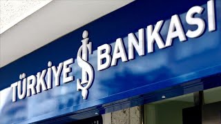 Türkiye İş Bankası ATMden Para Çekme [upl. by Patsis]