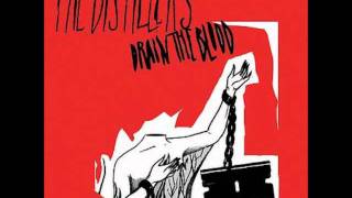 The Distillers  Dismantle Me Acoustic Version [upl. by Wynnie]