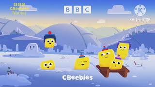 CBeebies Nomal Launch 2nd January 2024 [upl. by Chap510]