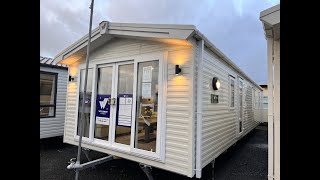 2024 Willerby Gainsborough 40ft x 12ft 3 Bed Tour [upl. by Nirad500]