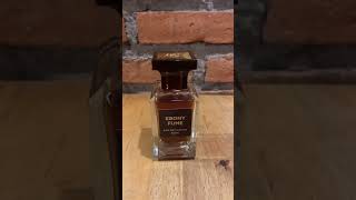 EBONY FUME Fragrance World [upl. by Esikram165]