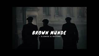 BROWNMUNDEAPDHILLONGURINDERGILLSHINDAKAHLONOfficialMusicVideo48k [upl. by Nobe]