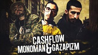 Gazapizm amp Cashflow amp Monoman  Argo [upl. by Greeson]