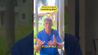 What is a good marketing plan Part 2 [upl. by Nohsed234]