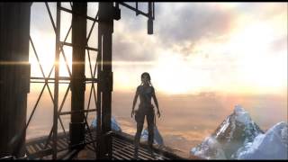 Tomb Raider 2013  Windowed vs Fullscreen Graphic Effects Glitch [upl. by Crowe]