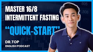 Master 168 Intermittent Fasting Your QuickStart Guide [upl. by Andel]