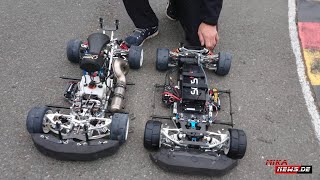 SCS M2 Engineering  Elektro 15  Die Entwicklung eines elektrisch angetriebenen RC Cars Großmodell [upl. by Korwun]