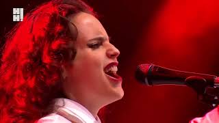 Anna Calvi  20220814 Hear Hear Festival Domein Kiewit Hasselt Belgium [upl. by Ailecara375]