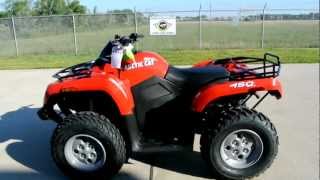 For Sale 5999 2013 Arctic Cat 450 Red [upl. by Emmie19]