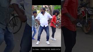 Gana Michael amp Saravedi Saran potti gana song WhatsApp status song tamilfolksongs folksong [upl. by Anirac]