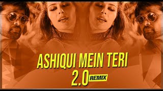 Ashiqui Mein Teri 20  Remix  Happy Hardy and Heer  Himesh Reshammiya  Ranu Mondal [upl. by Inal]