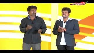 Tamil Comedy  Douglecom  Tamil Comedy  Kadi Jokes Special [upl. by Sinnod635]