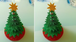 christmas tree idea diy christmas tree decoration [upl. by Dela]