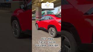 Tata Curve Unique Road Presence tatacurvv tata lamborghiniurus urus lamborghini tatacurvv2024 [upl. by Quent]