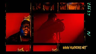 The Notorious BIG  Role Model Freestyle Video [upl. by Niggem]