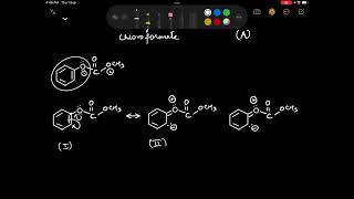 JEE MAIN 2018 phenol reacts with methyl chloroformate in presence of NaOH to form product A A react [upl. by Geldens373]