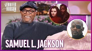 Samuel L Jackson Talks His Iconic Career amp Reveals Trivia About His Favorite Roles [upl. by Anitroc237]